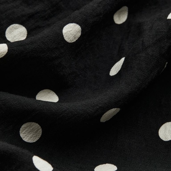 H&M Tie-Detail Wrap Dress - Picture 8 of 10